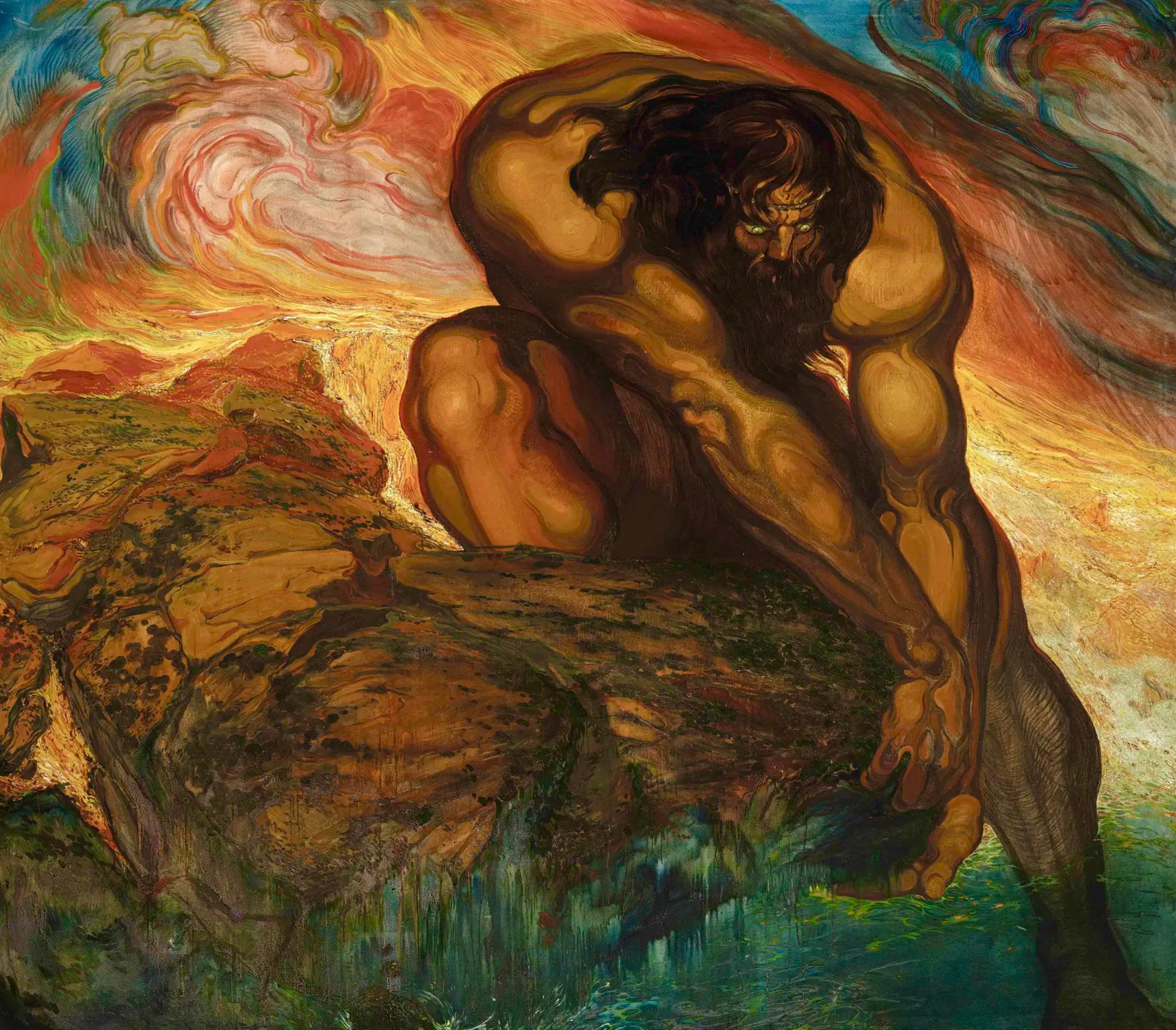 Hercules, Néstor Martín-Fernández de la Torre